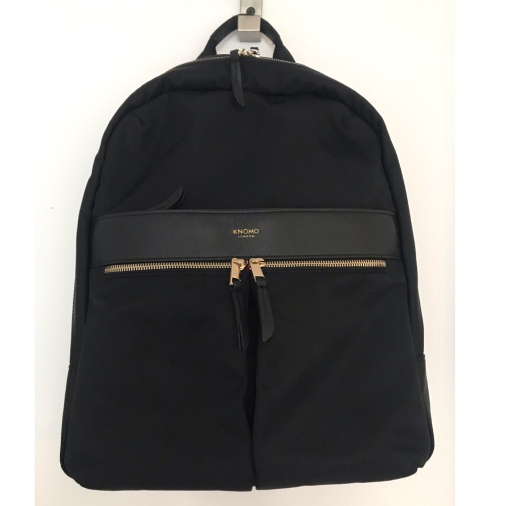 Knomo Luggage Women’s Beauchamp Backpack Used 14”